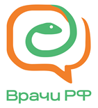 Логотип  Врачи РФ